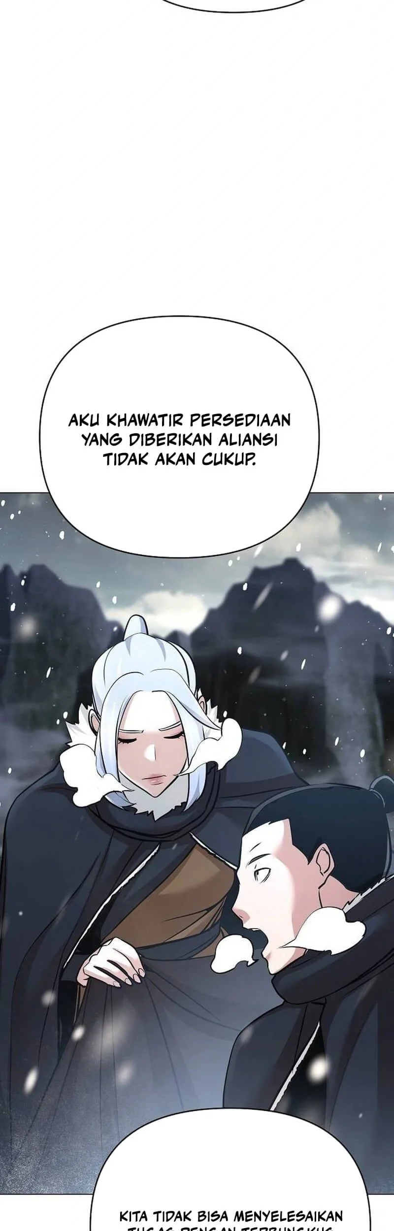 The Mysterious World’s Greatest Martial Artist Little Prince Chapter 63 - halaman 28