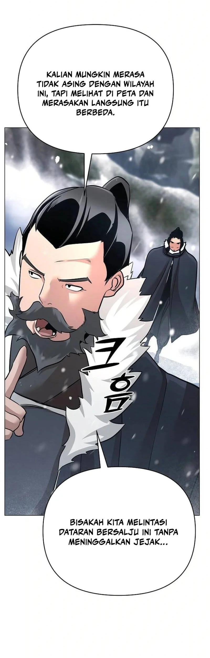 The Mysterious World’s Greatest Martial Artist Little Prince Chapter 63 - halaman 31