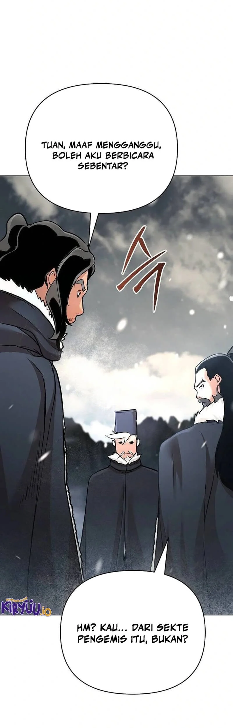 The Mysterious World’s Greatest Martial Artist Little Prince Chapter 63 - halaman 32