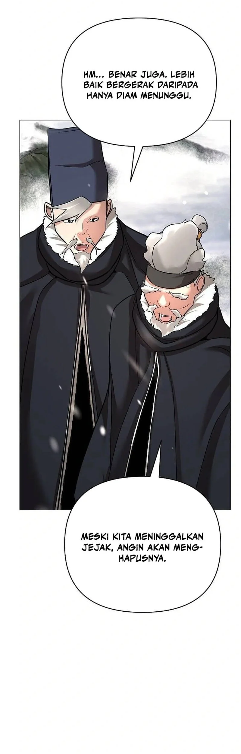 The Mysterious World’s Greatest Martial Artist Little Prince Chapter 63 - halaman 35