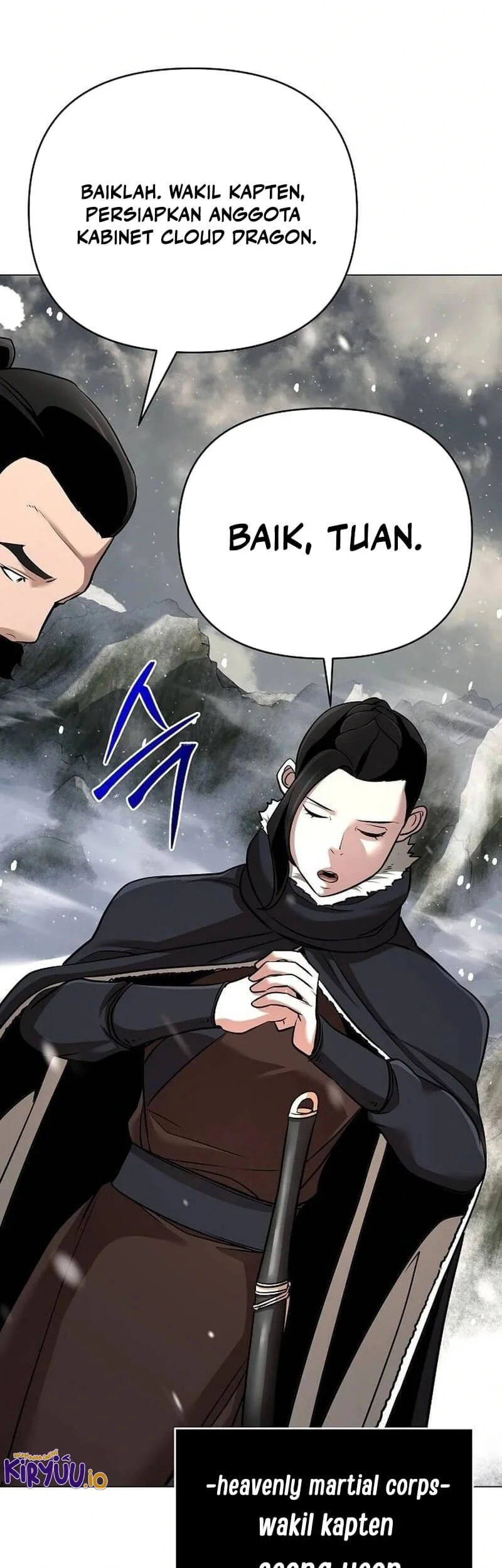 The Mysterious World’s Greatest Martial Artist Little Prince Chapter 63 - halaman 36