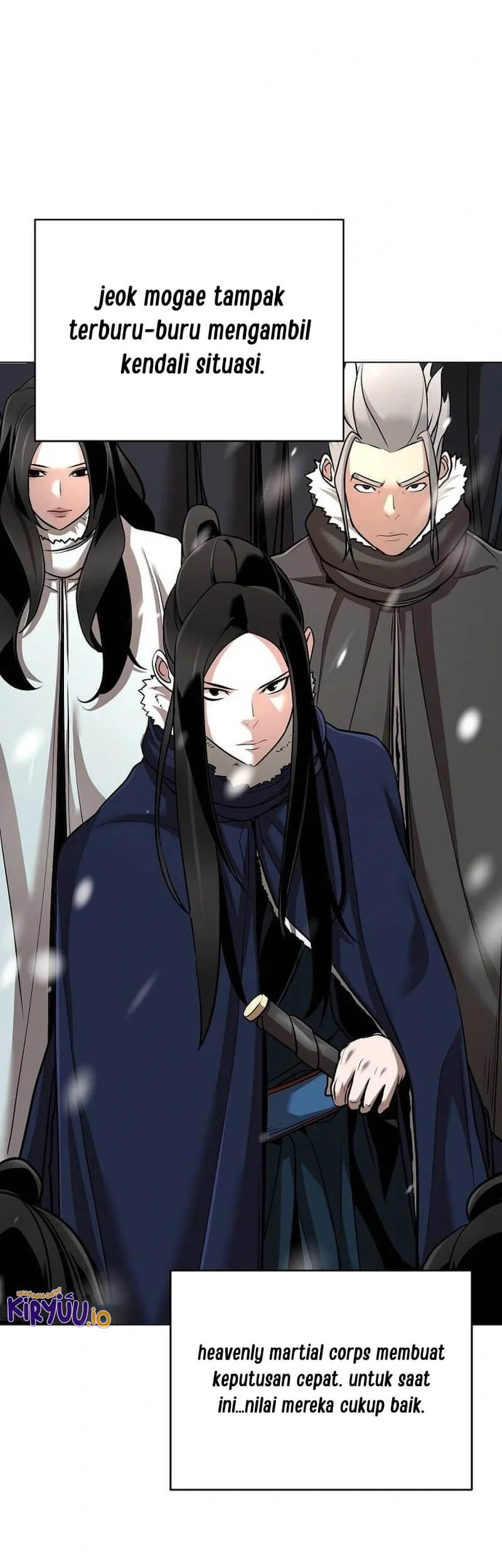 The Mysterious World’s Greatest Martial Artist Little Prince Chapter 63 - halaman 39