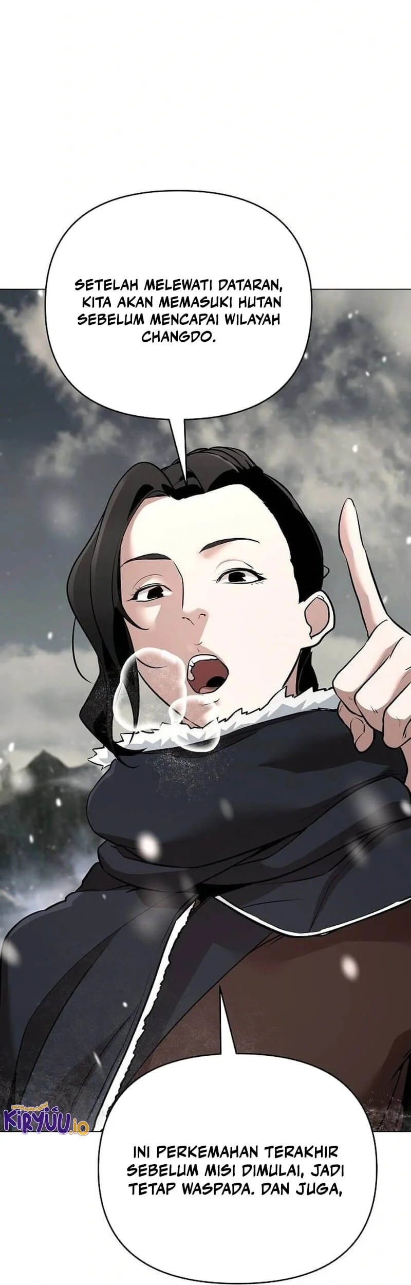 The Mysterious World’s Greatest Martial Artist Little Prince Chapter 63 - halaman 40