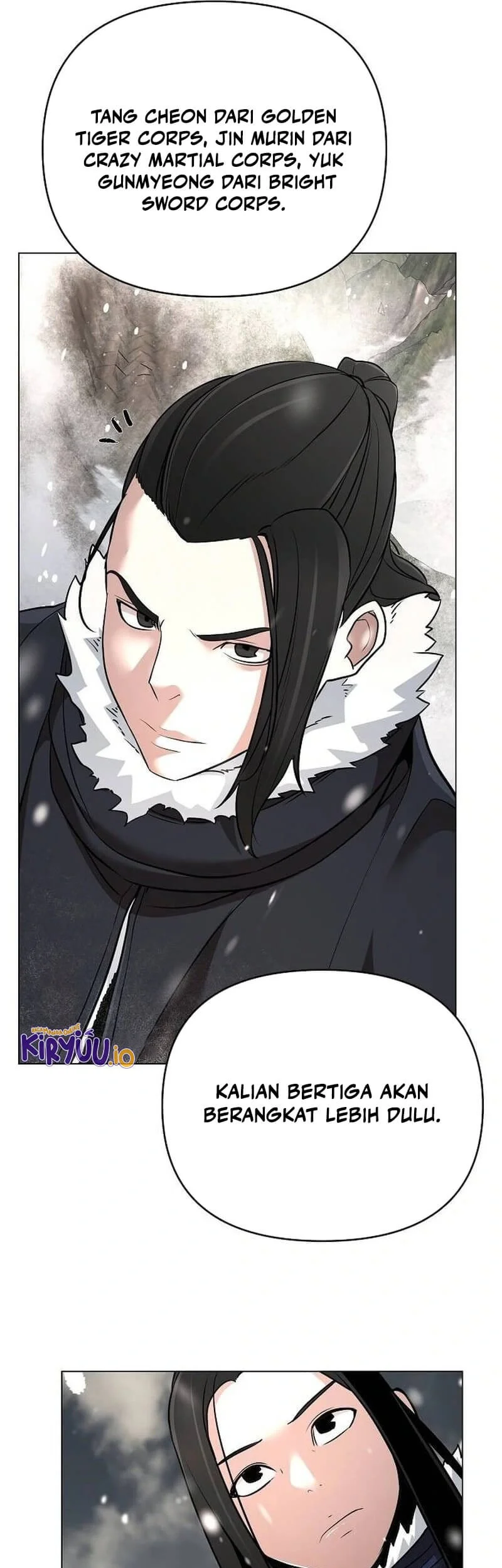 The Mysterious World’s Greatest Martial Artist Little Prince Chapter 63 - halaman 42