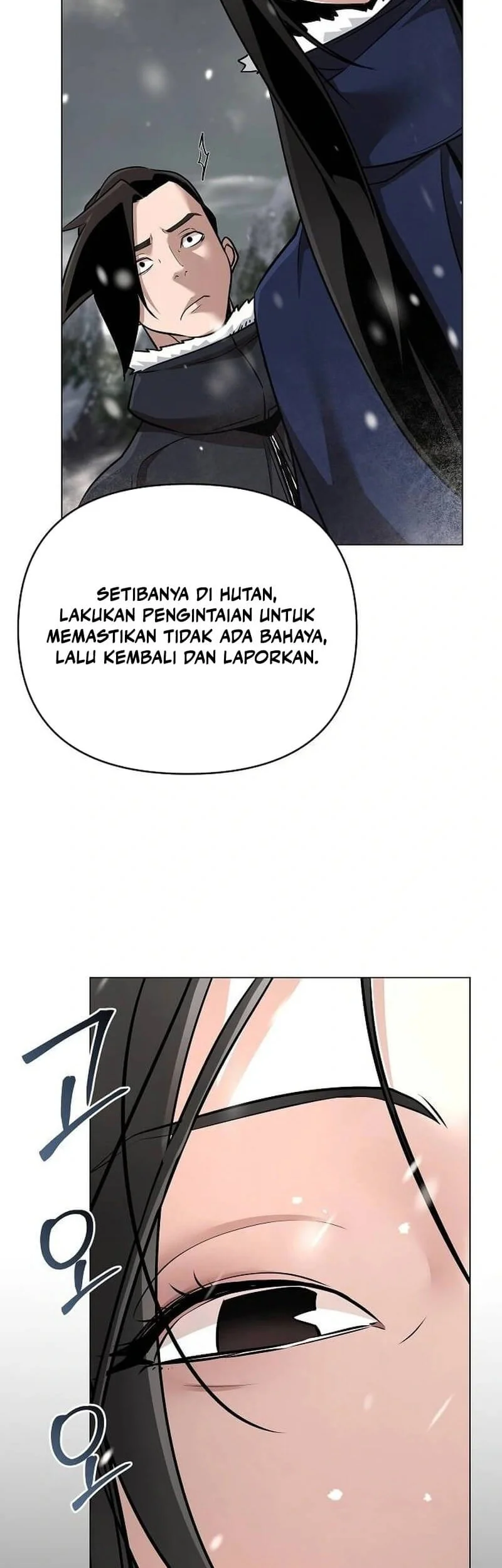 The Mysterious World’s Greatest Martial Artist Little Prince Chapter 63 - halaman 43