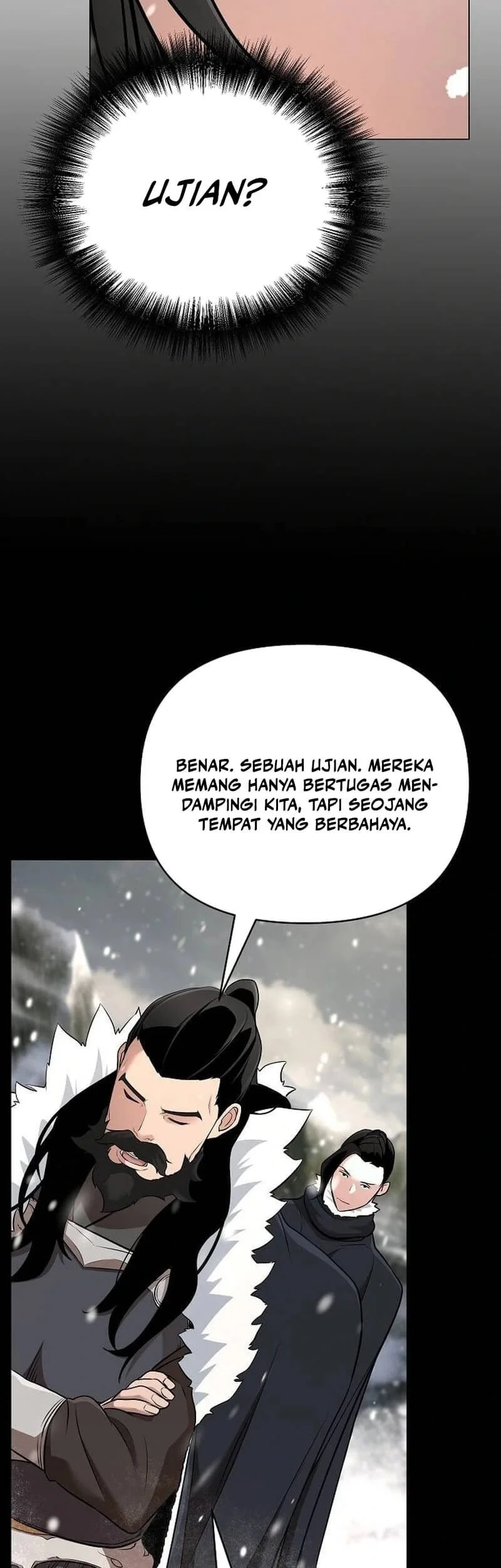 The Mysterious World’s Greatest Martial Artist Little Prince Chapter 63 - halaman 44