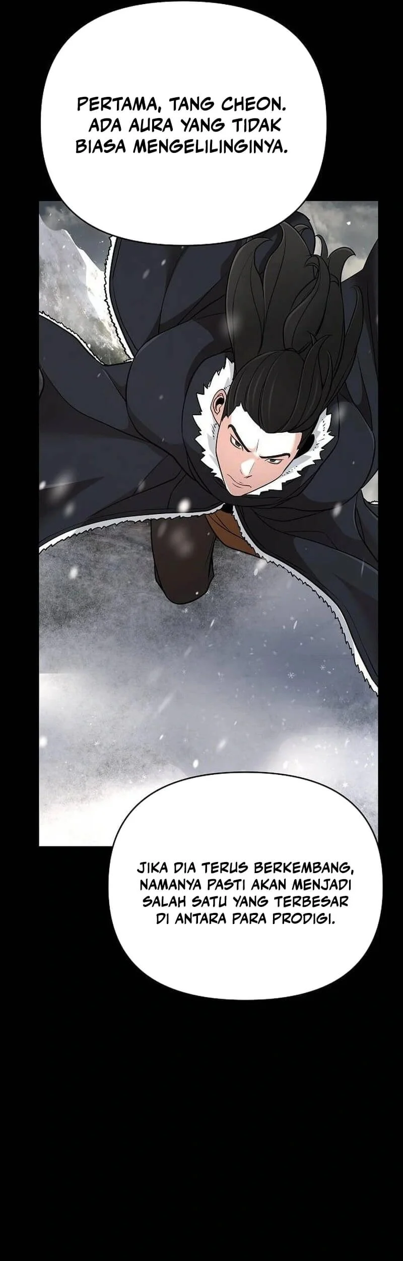 The Mysterious World’s Greatest Martial Artist Little Prince Chapter 63 - halaman 46