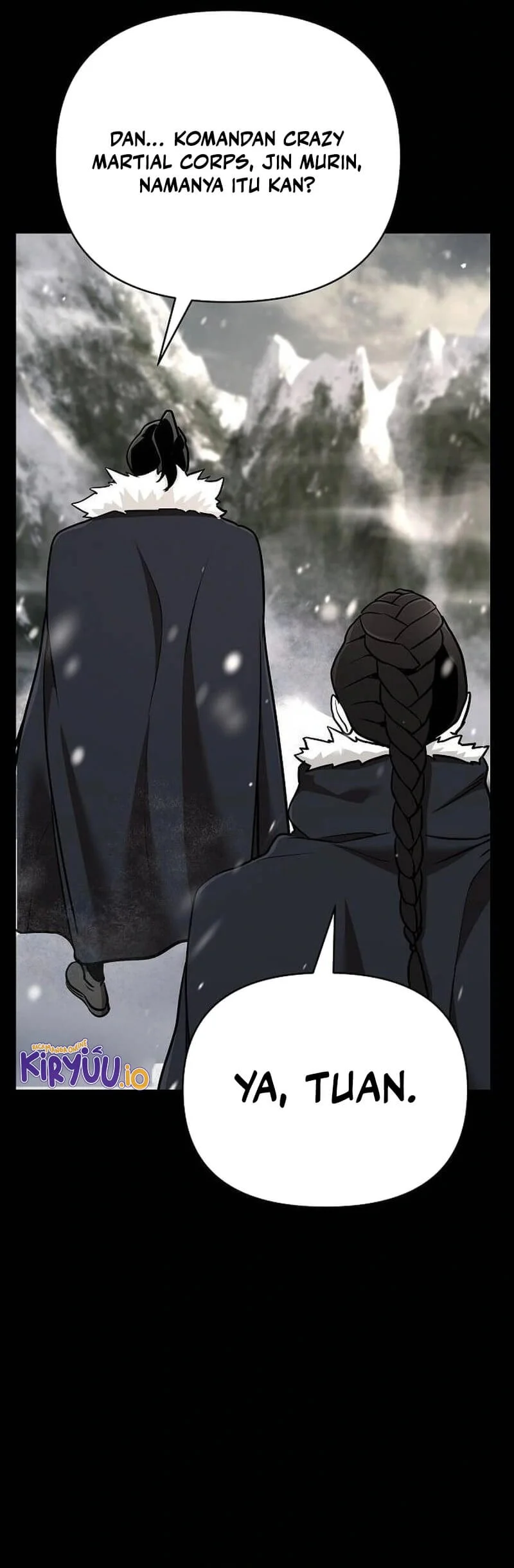 The Mysterious World’s Greatest Martial Artist Little Prince Chapter 63 - halaman 48