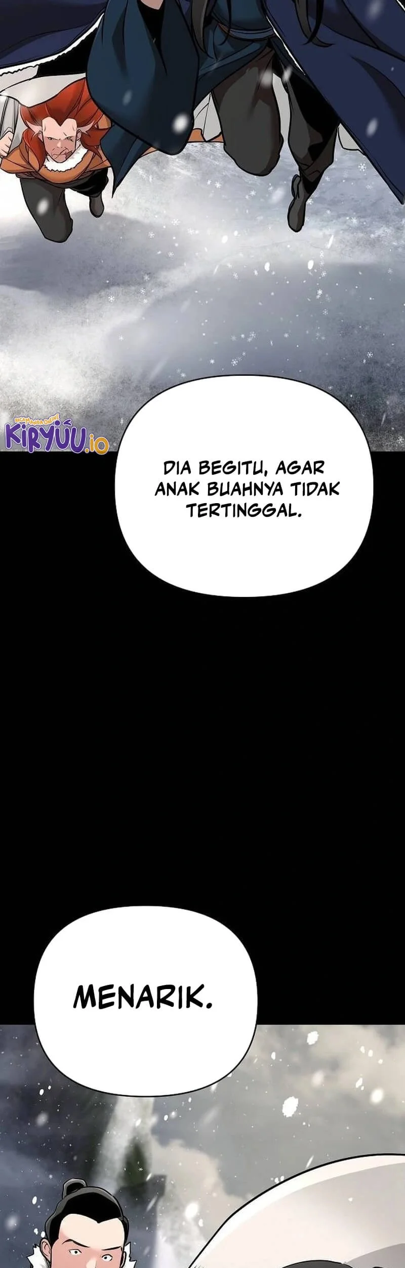 The Mysterious World’s Greatest Martial Artist Little Prince Chapter 63 - halaman 51