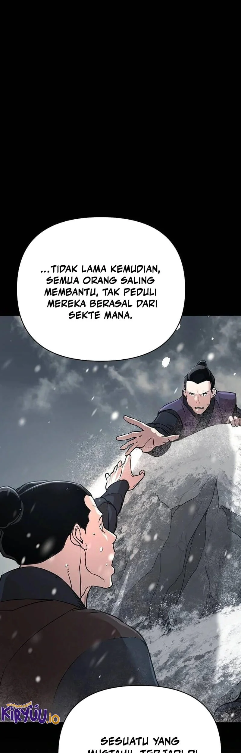 The Mysterious World’s Greatest Martial Artist Little Prince Chapter 63 - halaman 53