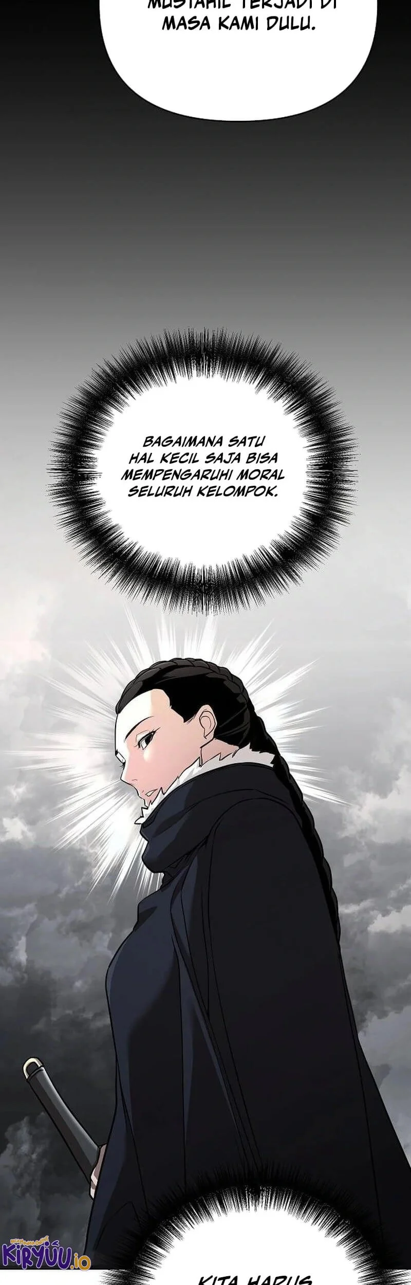 The Mysterious World’s Greatest Martial Artist Little Prince Chapter 63 - halaman 54
