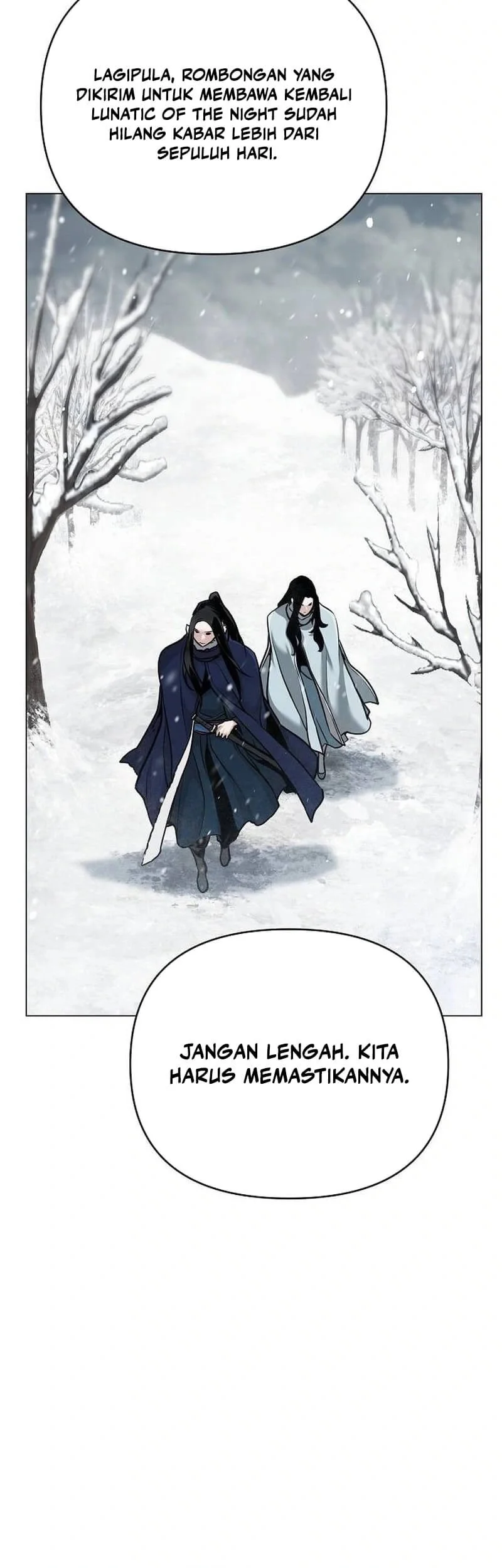The Mysterious World’s Greatest Martial Artist Little Prince Chapter 63 - halaman 63