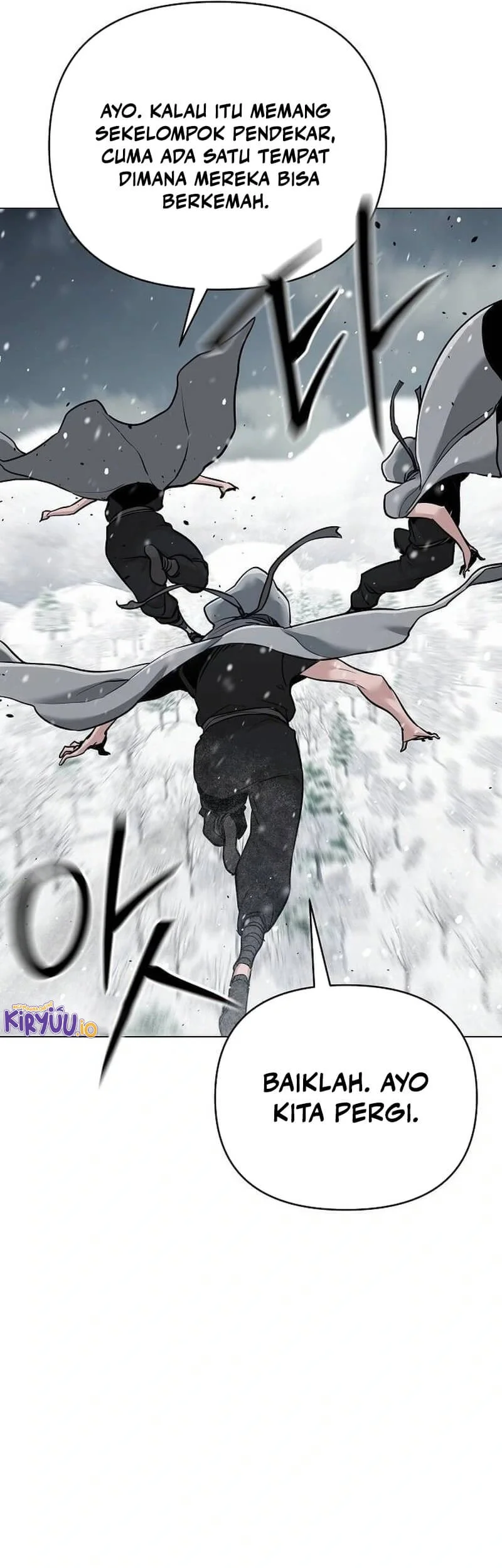 The Mysterious World’s Greatest Martial Artist Little Prince Chapter 63 - halaman 65