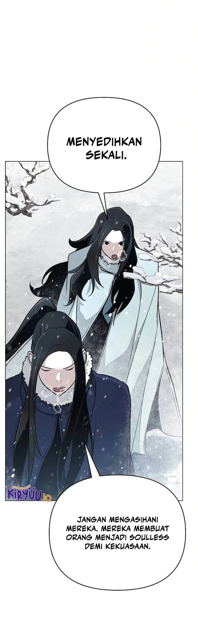 The Mysterious World’s Greatest Martial Artist Little Prince Chapter 63 - halaman 67