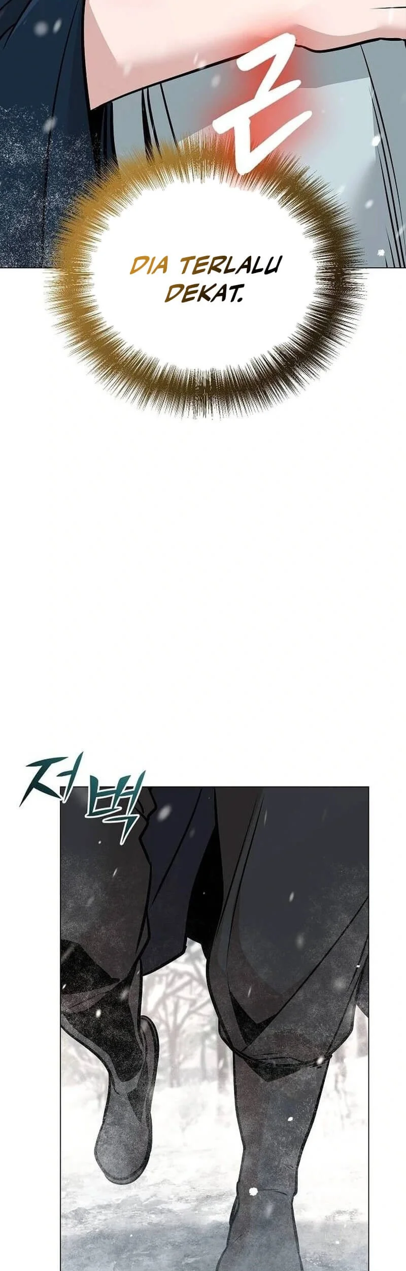 The Mysterious World’s Greatest Martial Artist Little Prince Chapter 63 - halaman 75