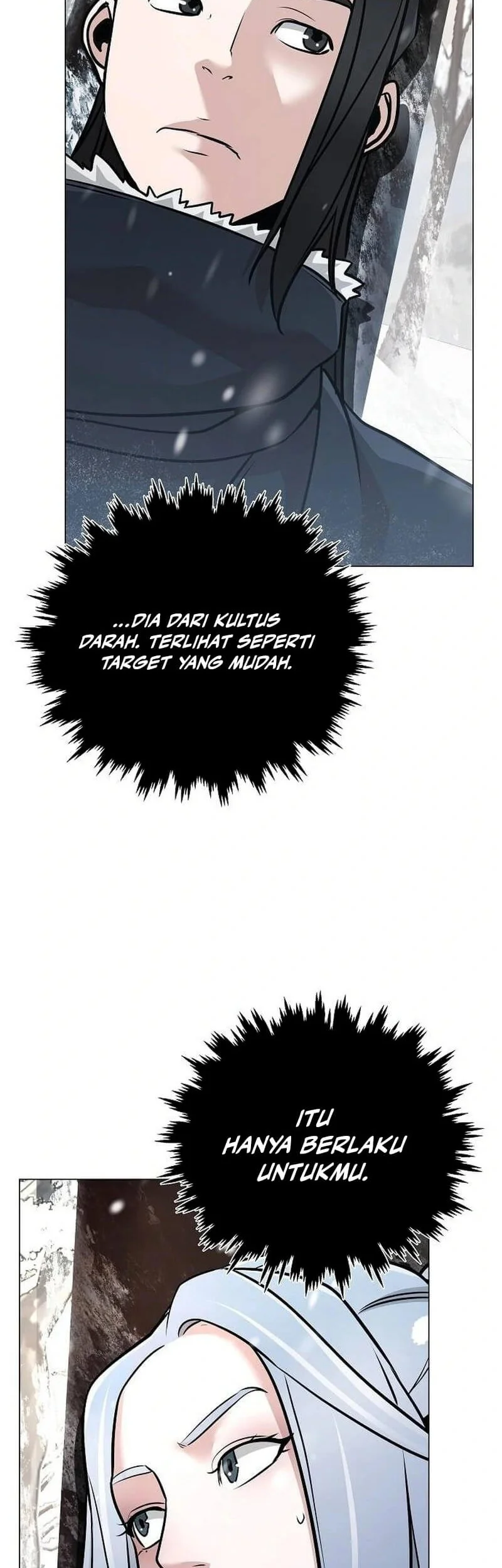 The Mysterious World’s Greatest Martial Artist Little Prince Chapter 63 - halaman 78