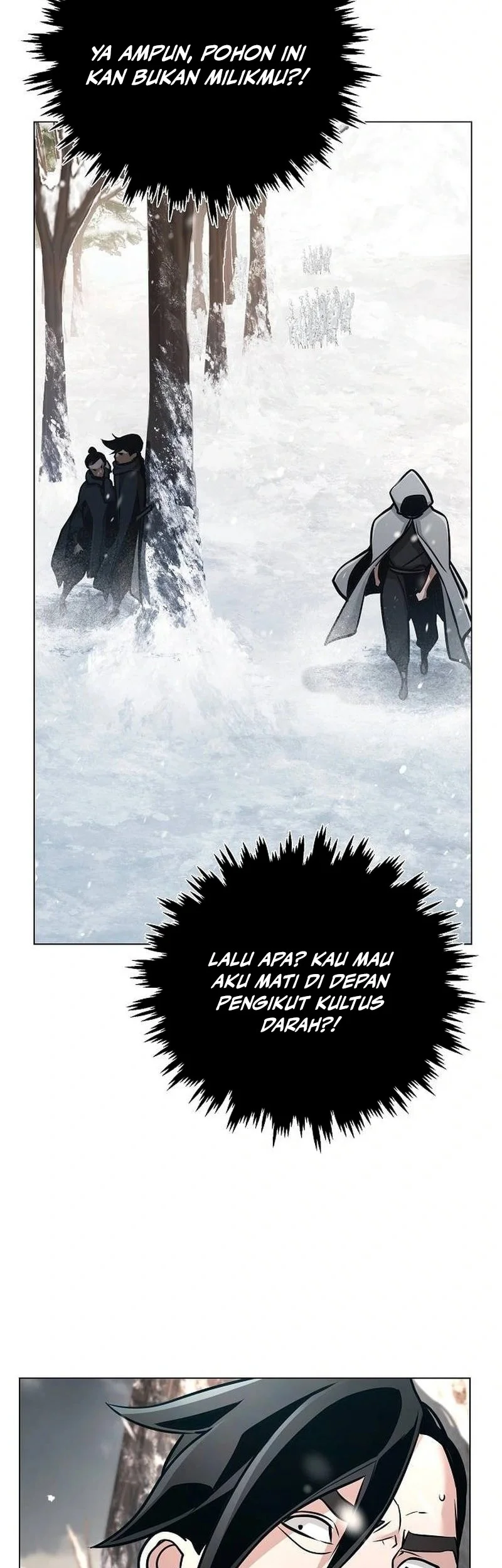 The Mysterious World’s Greatest Martial Artist Little Prince Chapter 63 - halaman 83