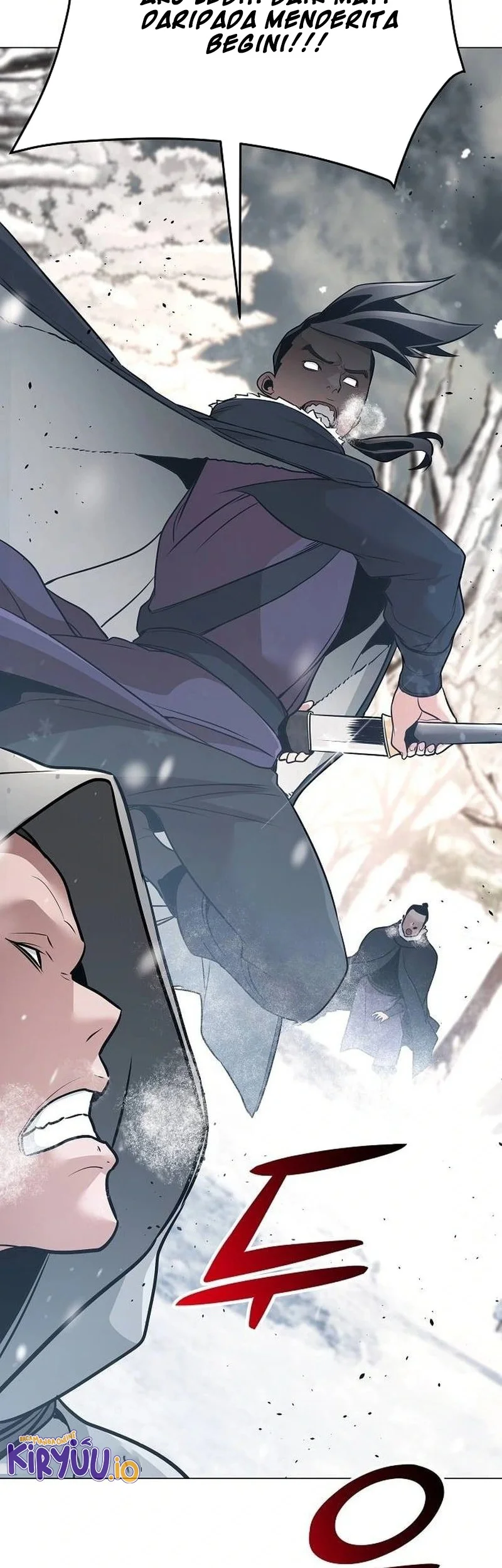 The Mysterious World’s Greatest Martial Artist Little Prince Chapter 63 - halaman 86