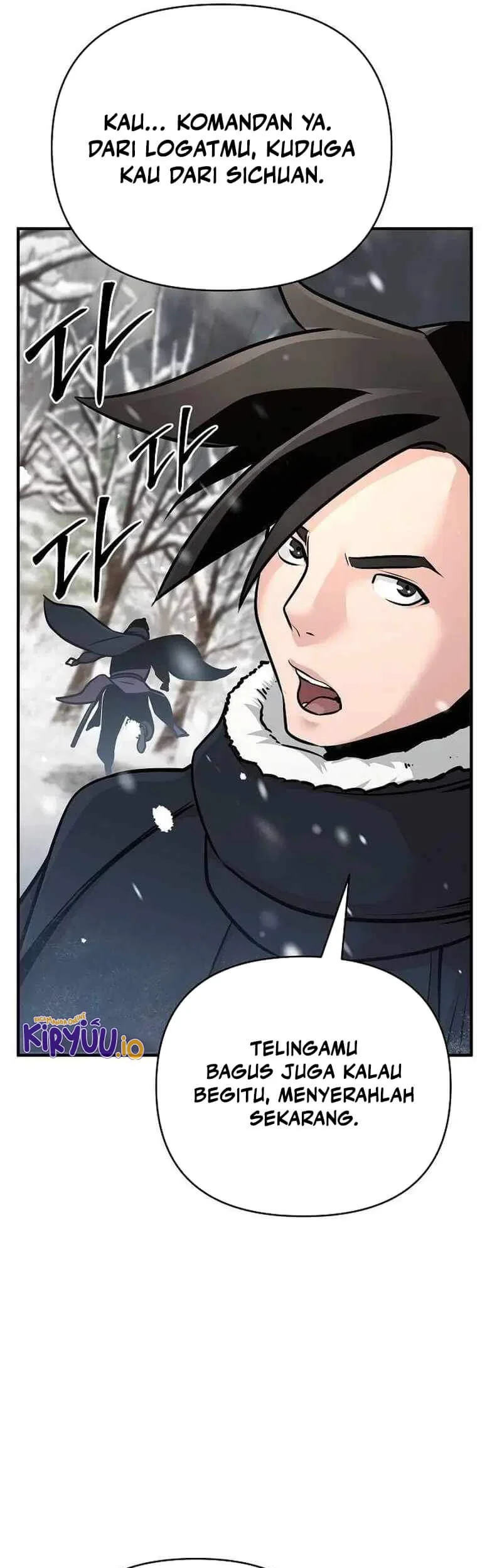 The Mysterious World’s Greatest Martial Artist Little Prince Chapter 64 - halaman 10