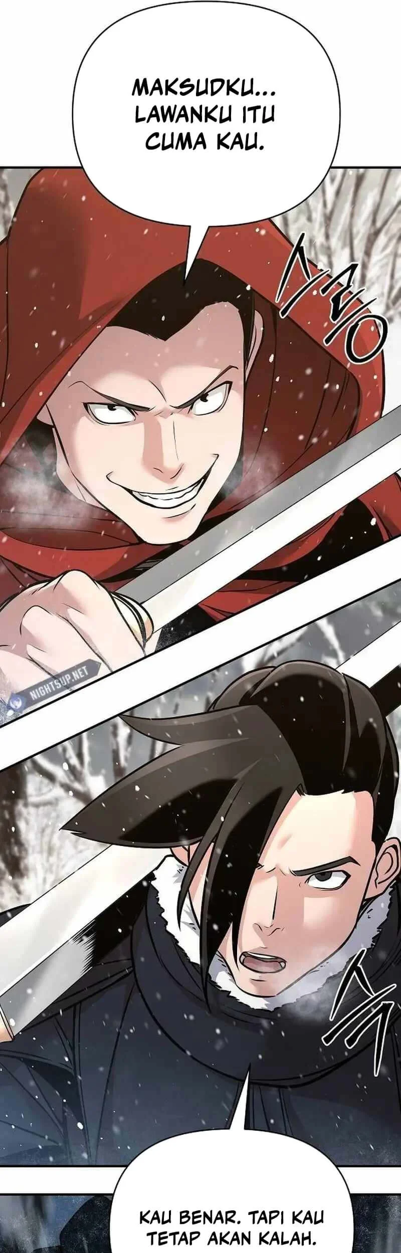The Mysterious World’s Greatest Martial Artist Little Prince Chapter 64 - halaman 12