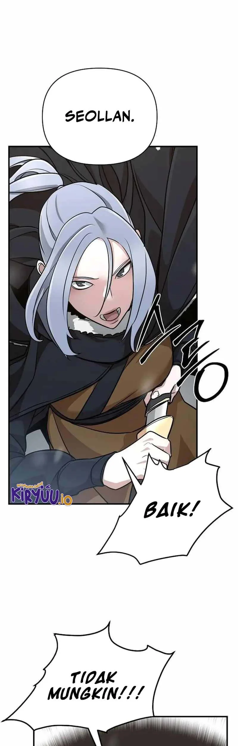 The Mysterious World’s Greatest Martial Artist Little Prince Chapter 64 - halaman 21