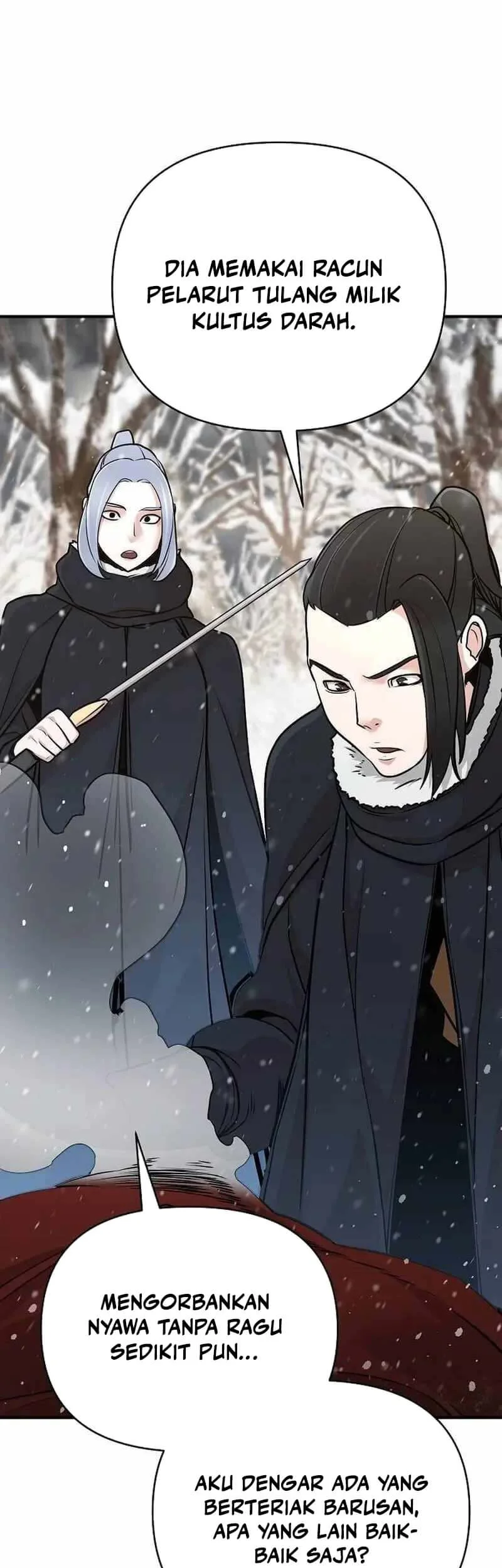 The Mysterious World’s Greatest Martial Artist Little Prince Chapter 64 - halaman 24