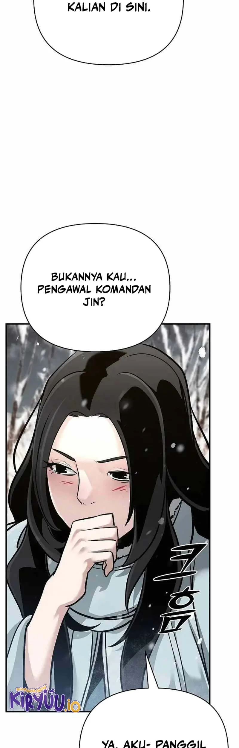 The Mysterious World’s Greatest Martial Artist Little Prince Chapter 64 - halaman 26