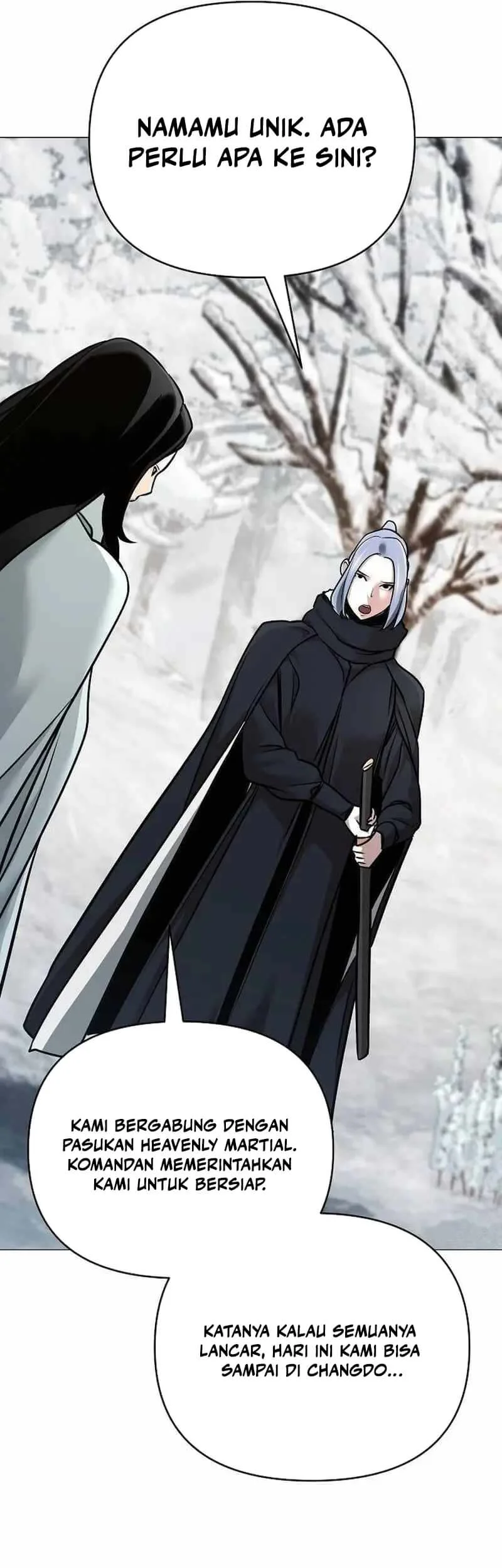 The Mysterious World’s Greatest Martial Artist Little Prince Chapter 64 - halaman 28
