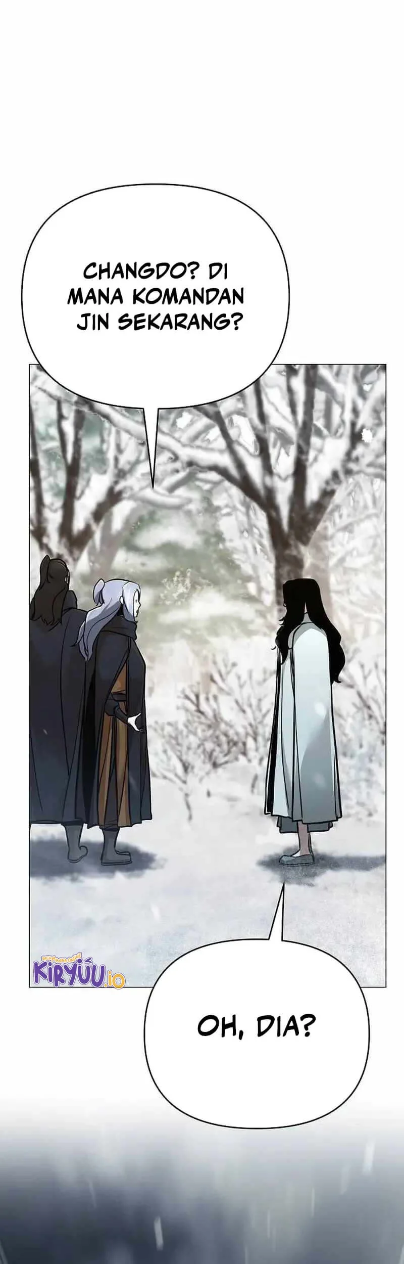 The Mysterious World’s Greatest Martial Artist Little Prince Chapter 64 - halaman 29