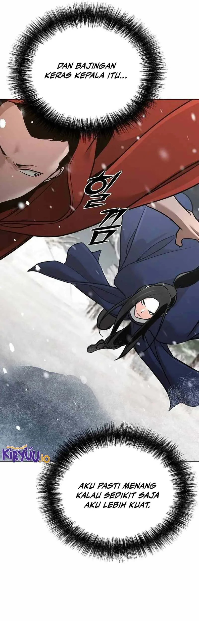 The Mysterious World’s Greatest Martial Artist Little Prince Chapter 64 - halaman 32