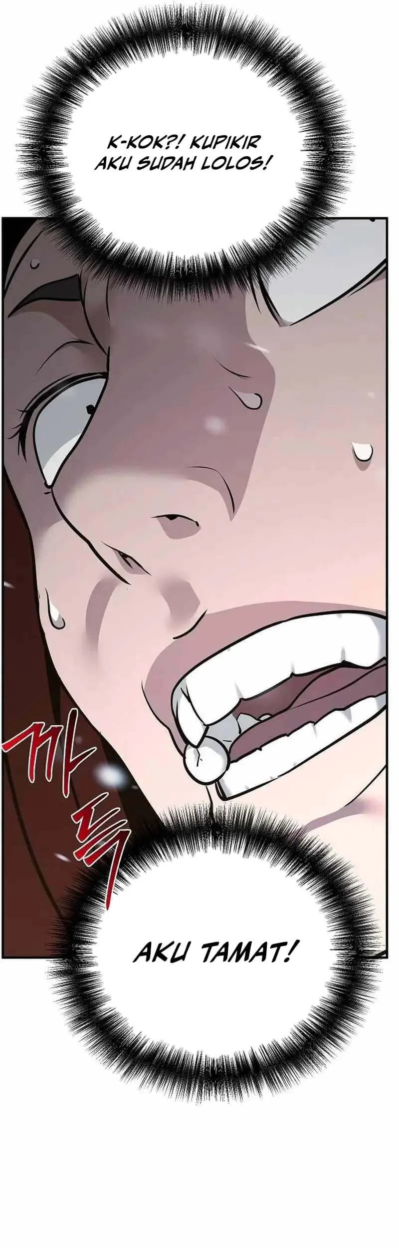 The Mysterious World’s Greatest Martial Artist Little Prince Chapter 64 - halaman 40