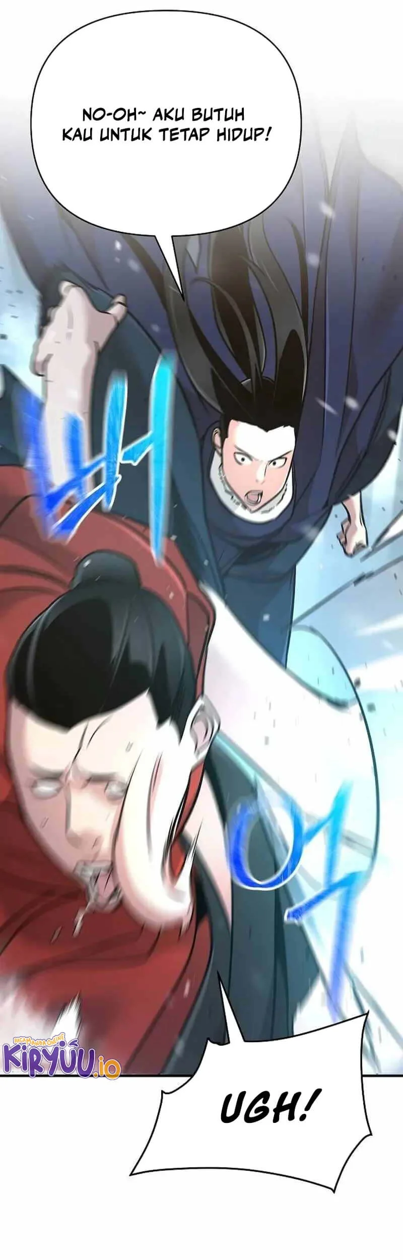 The Mysterious World’s Greatest Martial Artist Little Prince Chapter 64 - halaman 41