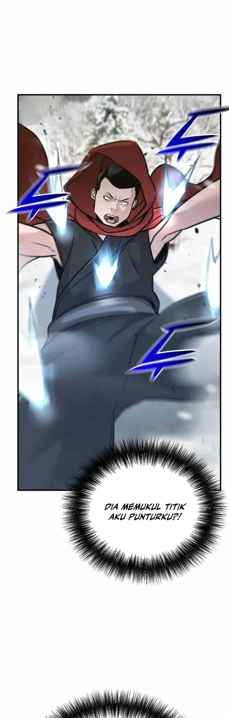 The Mysterious World’s Greatest Martial Artist Little Prince Chapter 64 - halaman 42