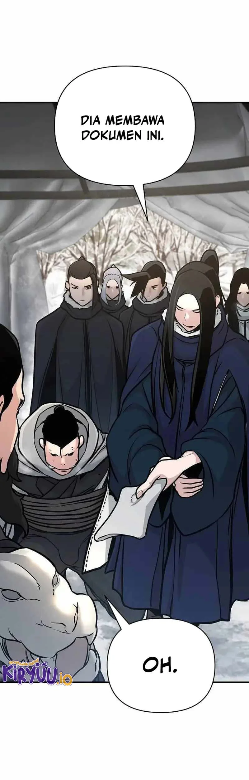 The Mysterious World’s Greatest Martial Artist Little Prince Chapter 64 - halaman 50