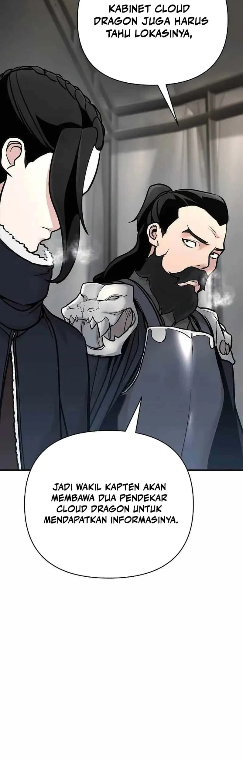 The Mysterious World’s Greatest Martial Artist Little Prince Chapter 64 - halaman 54