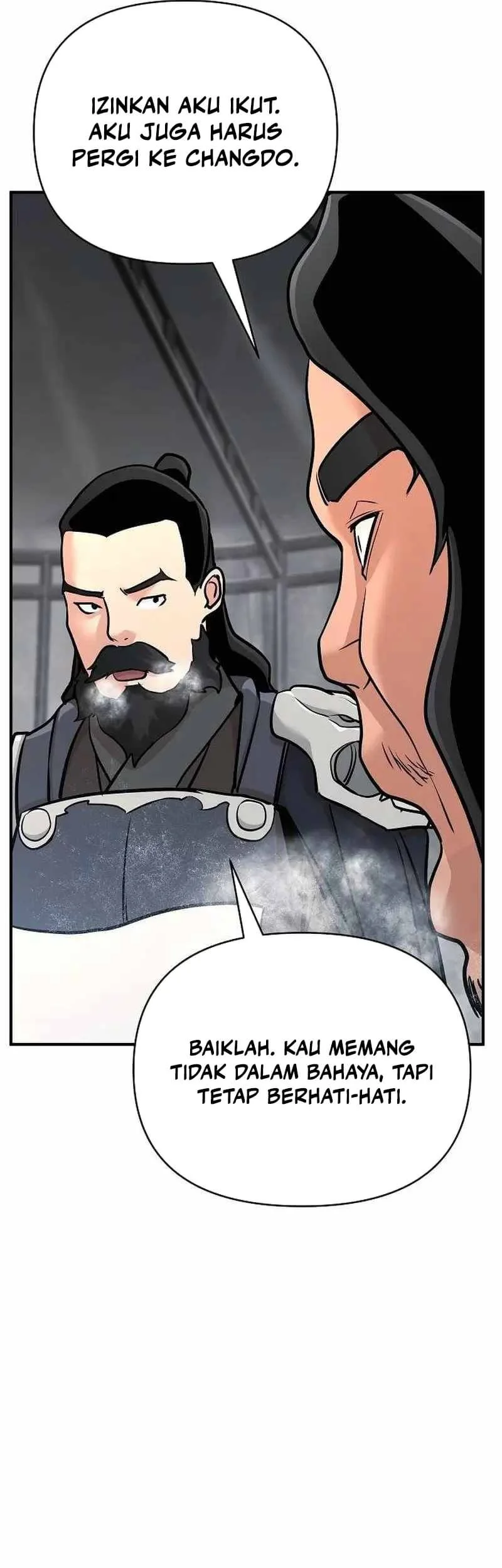 The Mysterious World’s Greatest Martial Artist Little Prince Chapter 64 - halaman 56