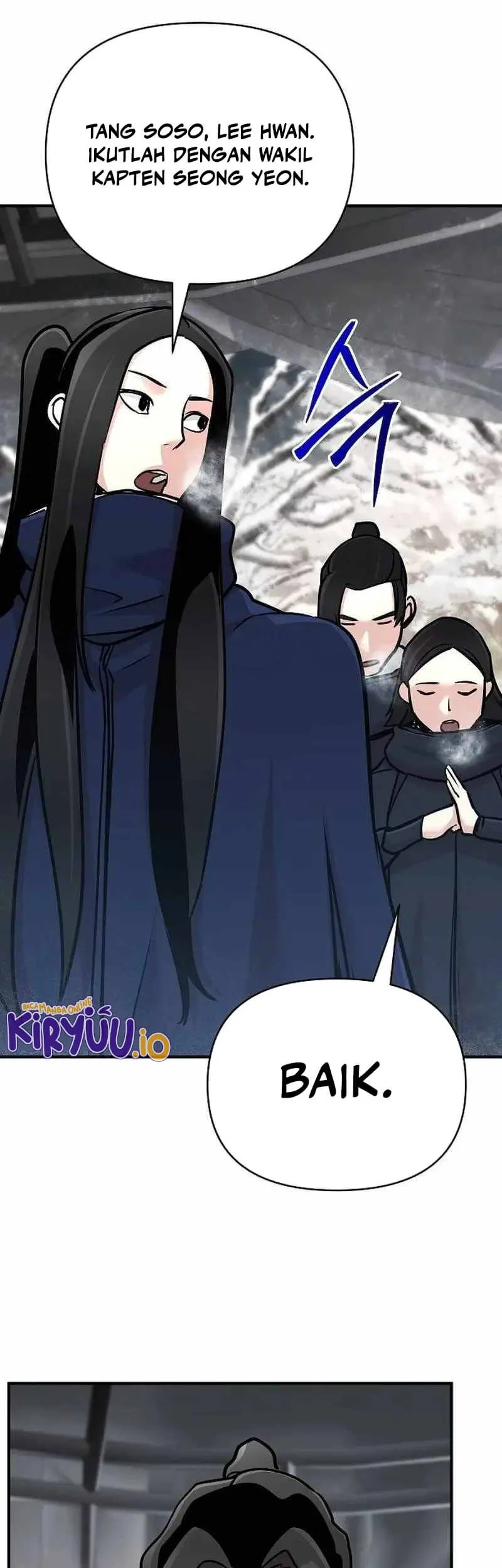 The Mysterious World’s Greatest Martial Artist Little Prince Chapter 64 - halaman 57