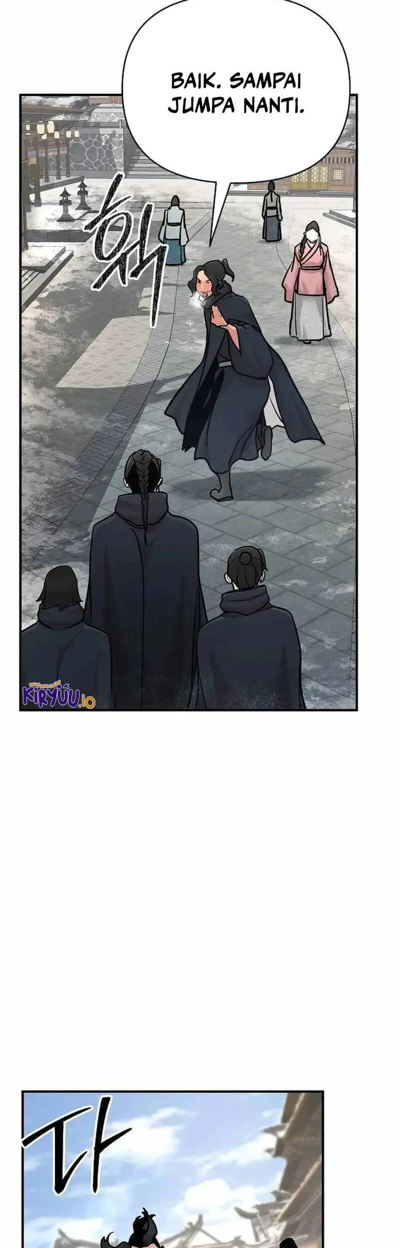 The Mysterious World’s Greatest Martial Artist Little Prince Chapter 64 - halaman 61