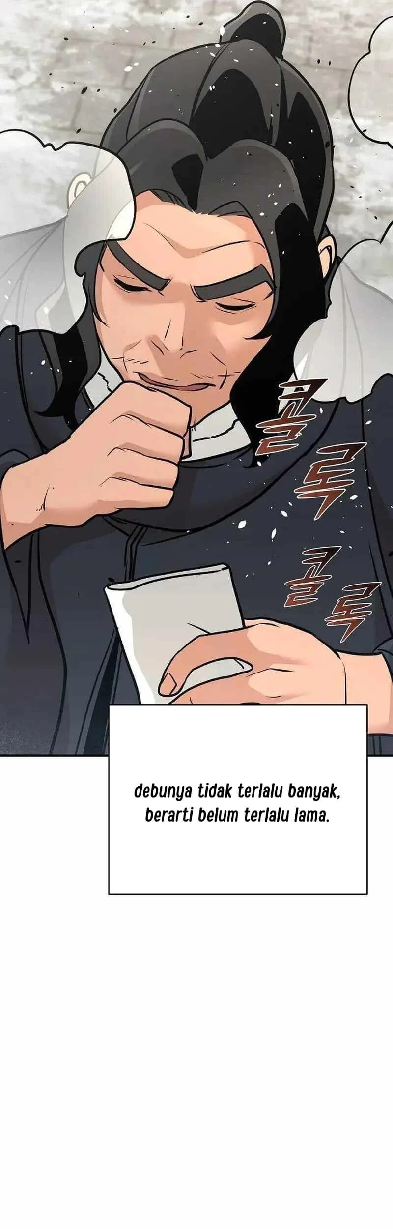 The Mysterious World’s Greatest Martial Artist Little Prince Chapter 64 - halaman 68