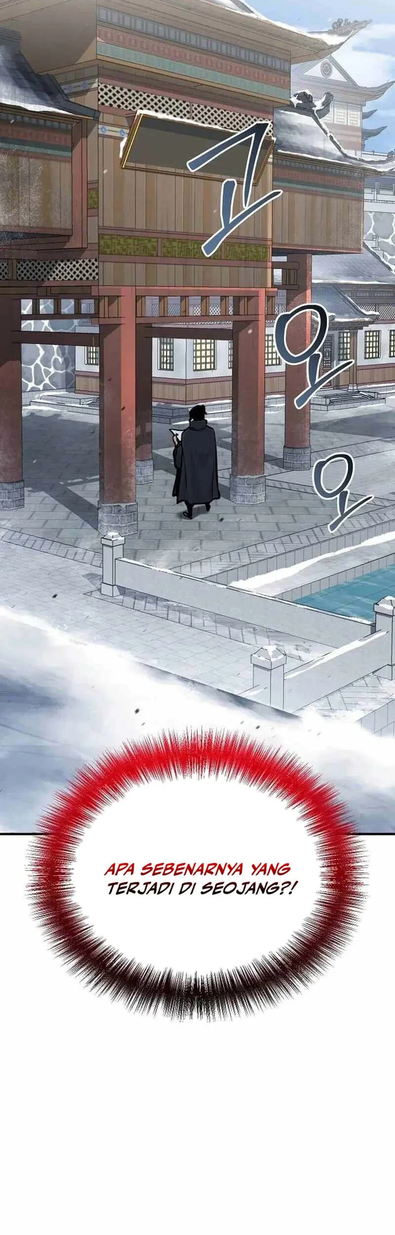 The Mysterious World’s Greatest Martial Artist Little Prince Chapter 64 - halaman 72