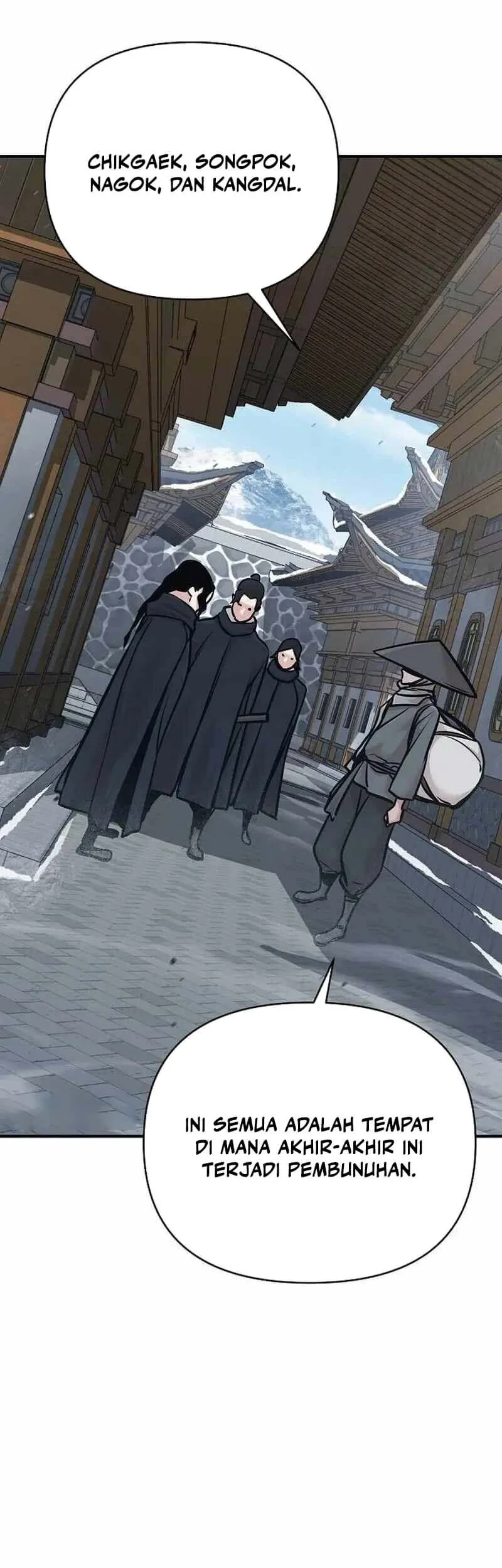 The Mysterious World’s Greatest Martial Artist Little Prince Chapter 64 - halaman 73