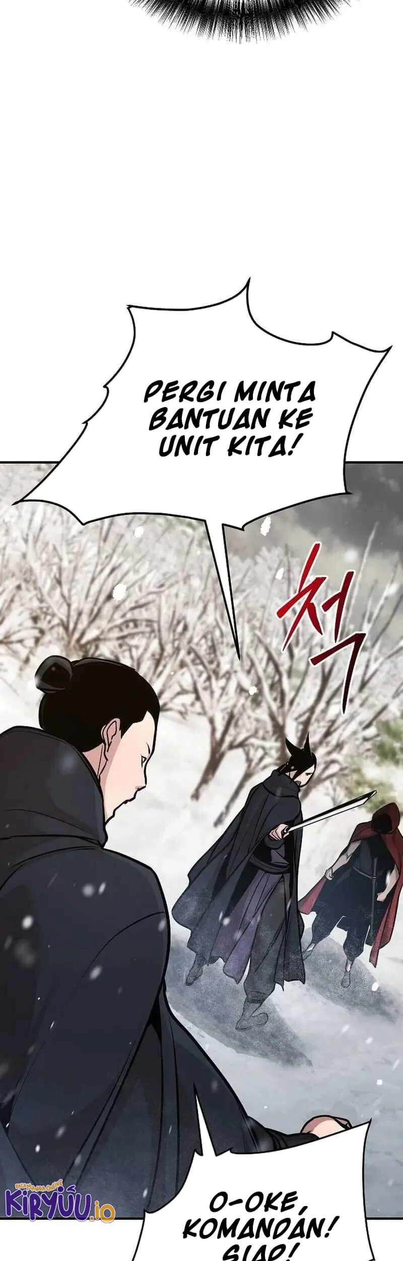 The Mysterious World’s Greatest Martial Artist Little Prince Chapter 64 - halaman 8
