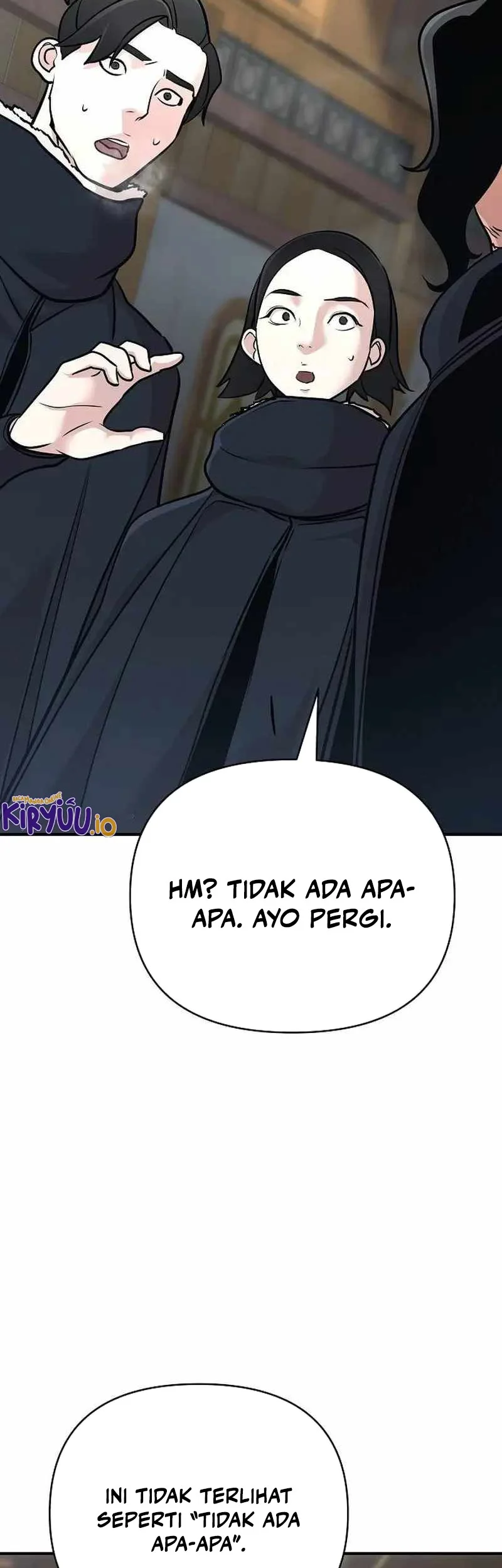 The Mysterious World’s Greatest Martial Artist Little Prince Chapter 64 - halaman 81