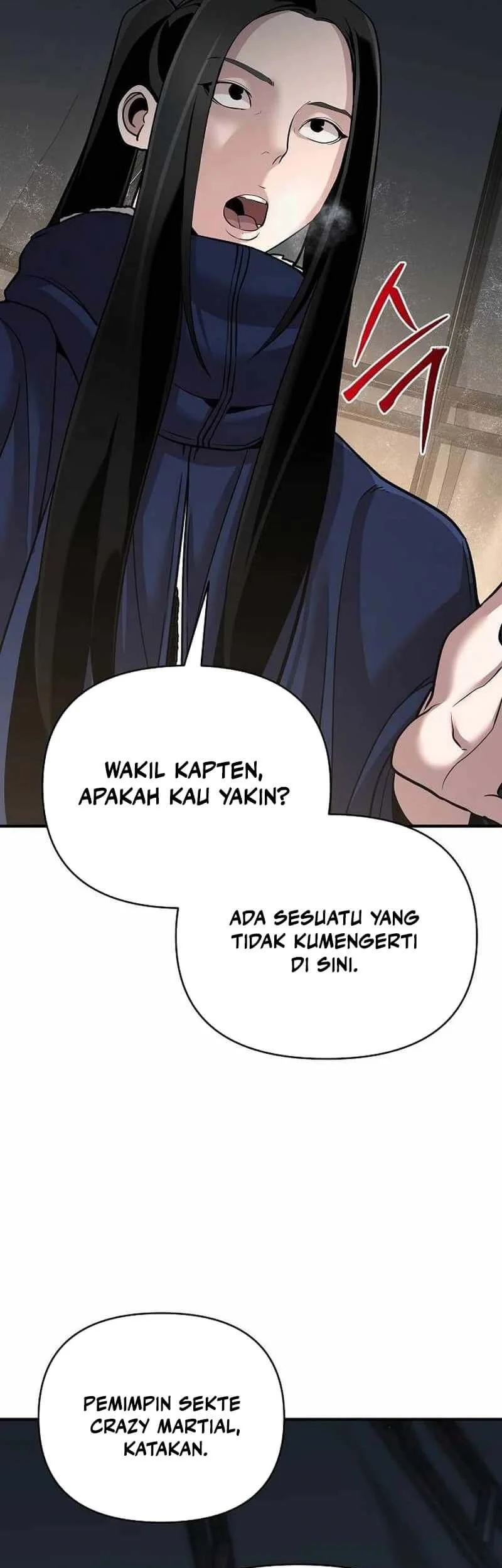 The Mysterious World’s Greatest Martial Artist Little Prince Chapter 65 - halaman 11