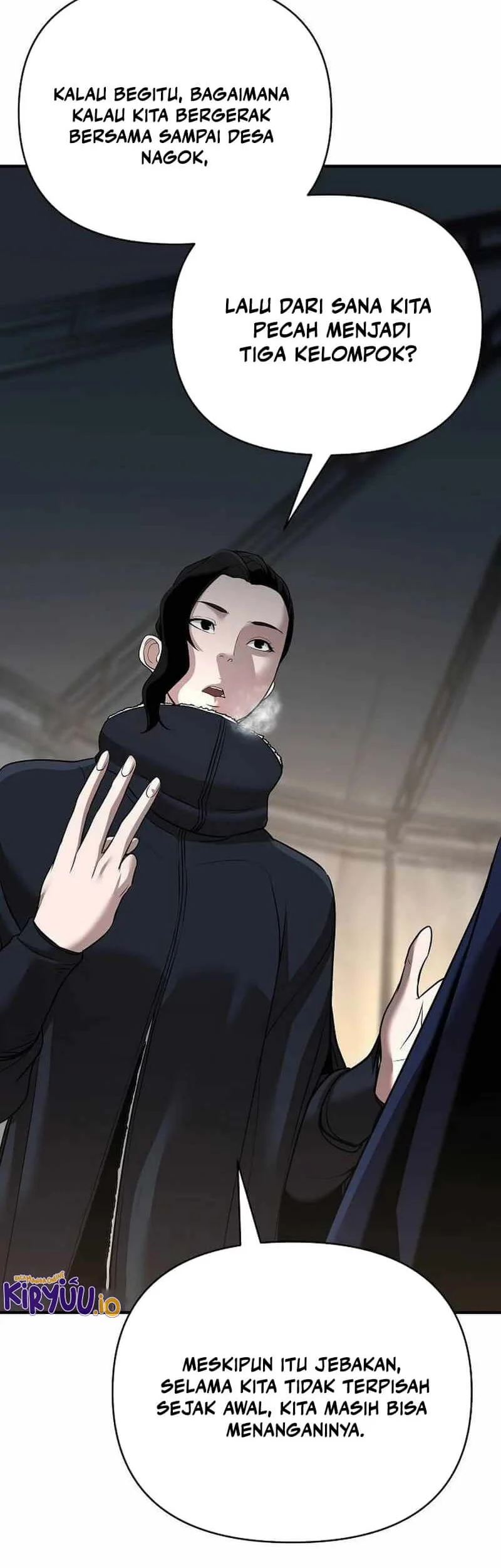 The Mysterious World’s Greatest Martial Artist Little Prince Chapter 65 - halaman 17