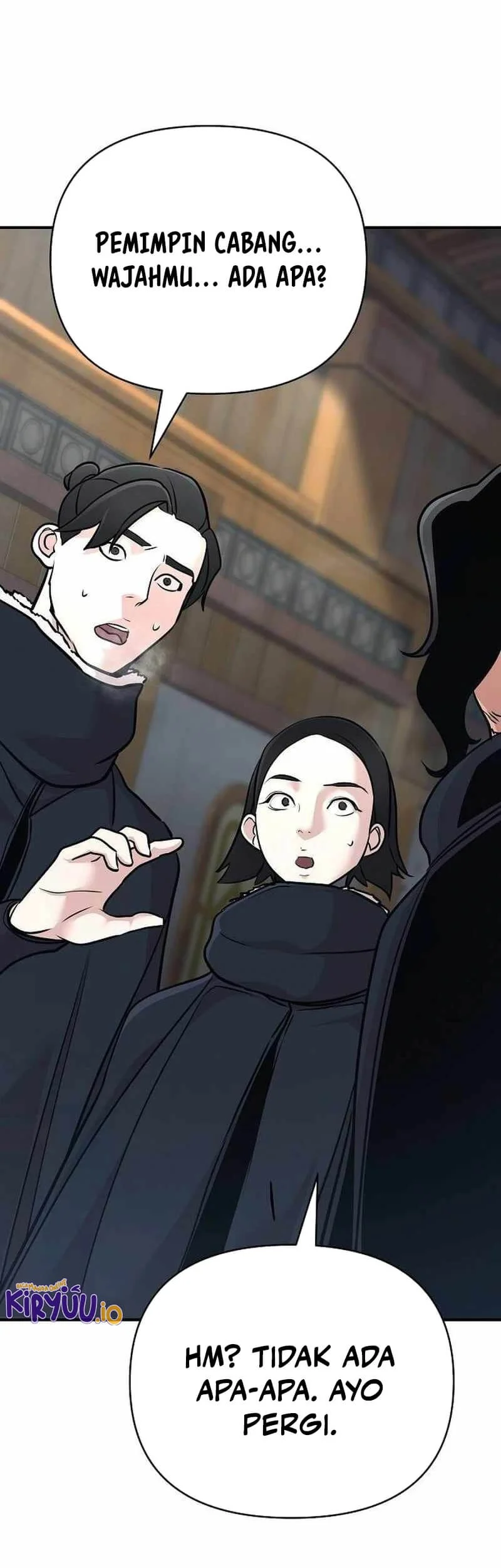 The Mysterious World’s Greatest Martial Artist Little Prince Chapter 65 - halaman 2