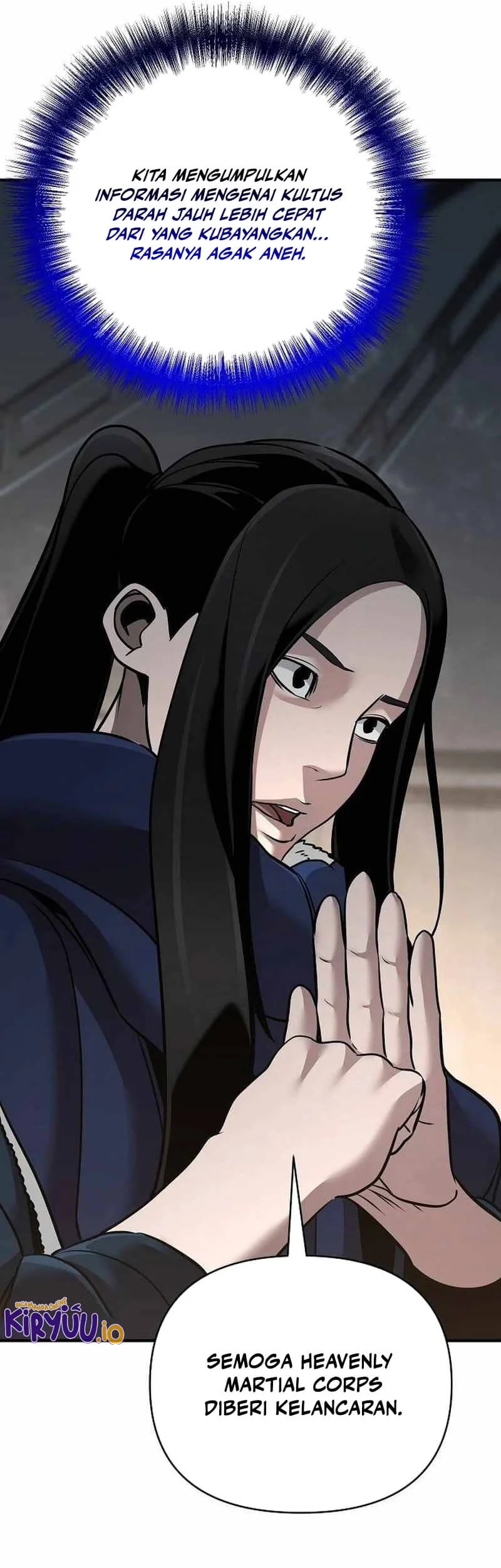 The Mysterious World’s Greatest Martial Artist Little Prince Chapter 65 - halaman 21