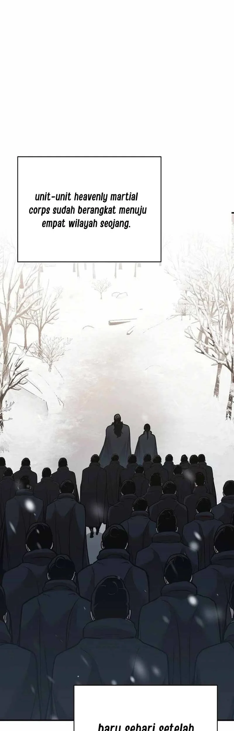 The Mysterious World’s Greatest Martial Artist Little Prince Chapter 65 - halaman 22