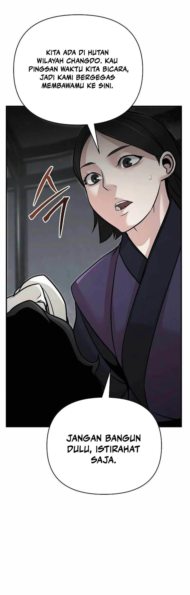 The Mysterious World’s Greatest Martial Artist Little Prince Chapter 65 - halaman 28