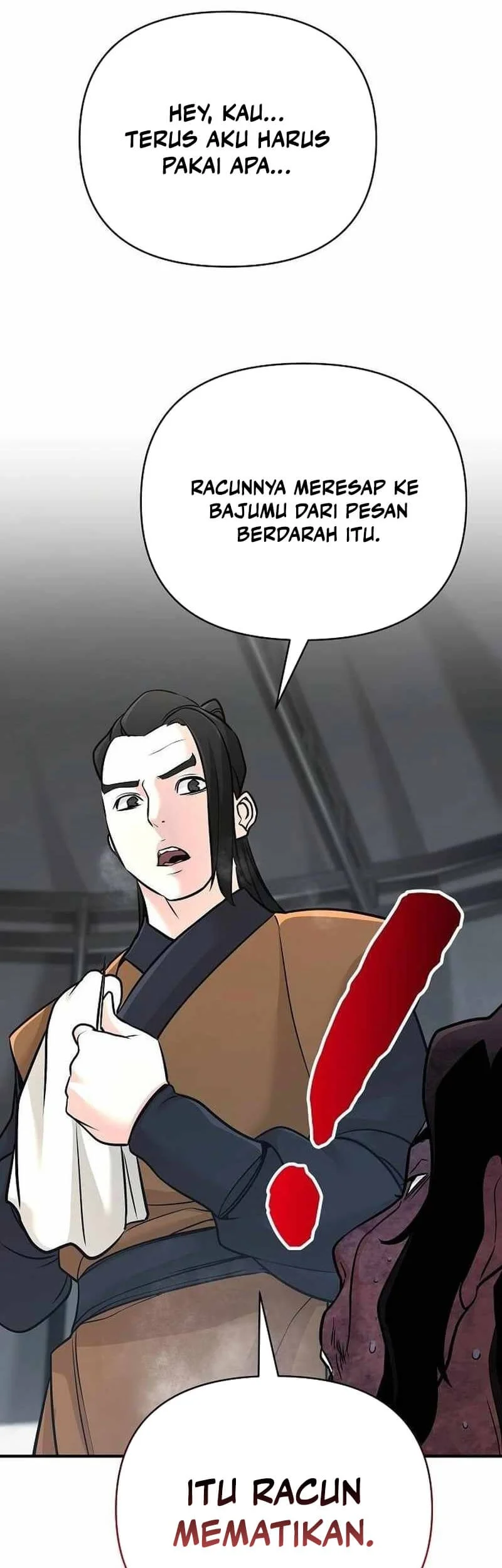 The Mysterious World’s Greatest Martial Artist Little Prince Chapter 65 - halaman 33